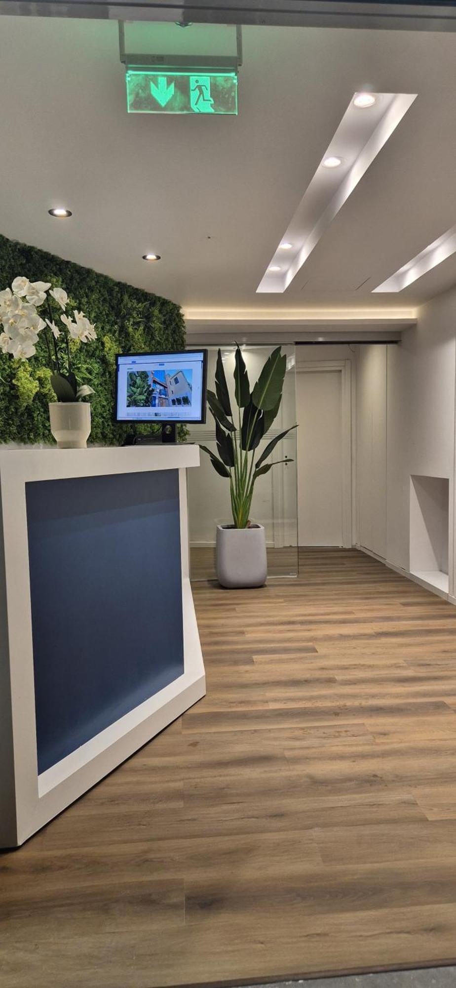 雅典 Figleaf Kypseli酒店 外观 照片