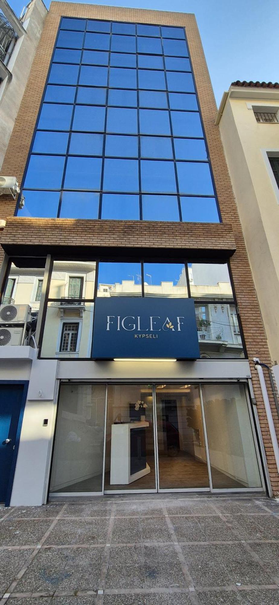 雅典 Figleaf Kypseli酒店 外观 照片