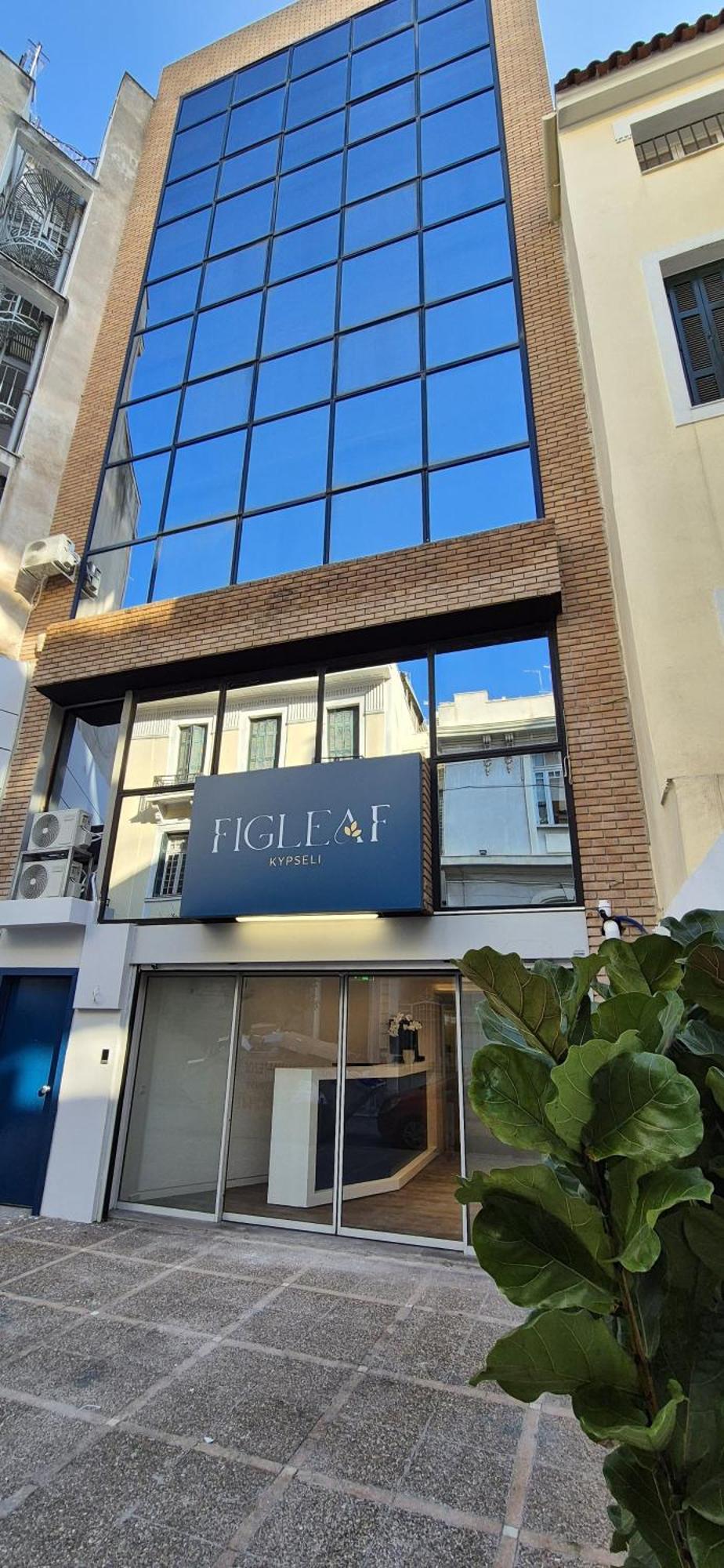雅典 Figleaf Kypseli酒店 外观 照片