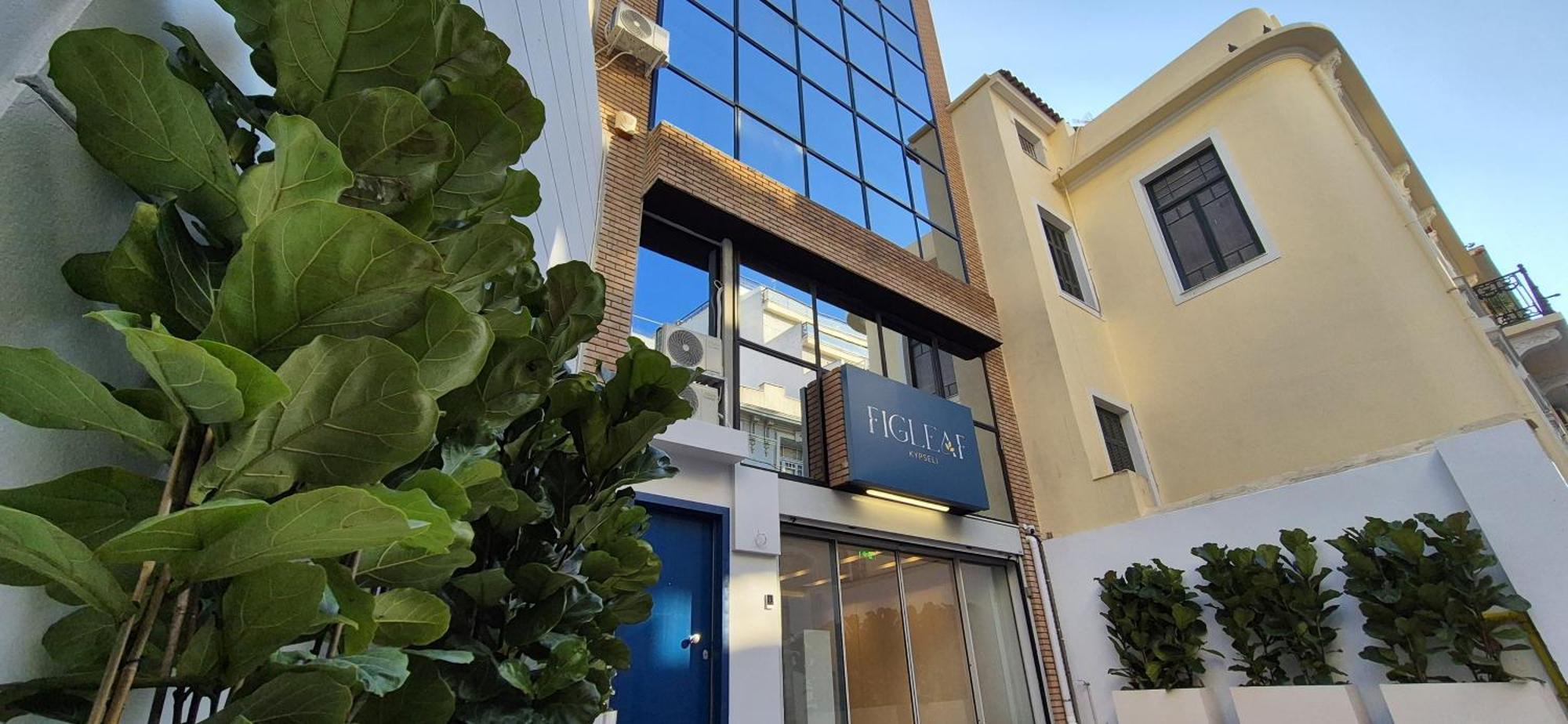 雅典 Figleaf Kypseli酒店 外观 照片