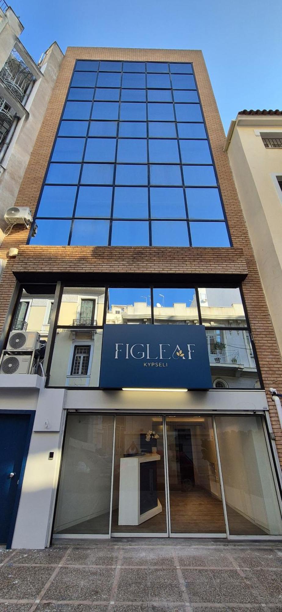 雅典 Figleaf Kypseli酒店 外观 照片